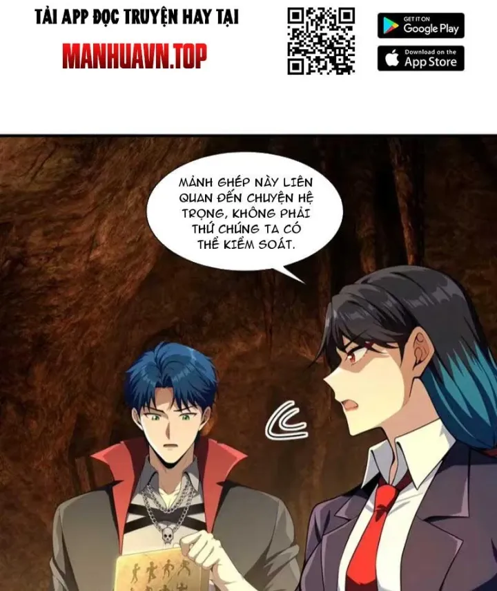 Vong Linh Thiên Tai: Ta Đưa Tay Triệu Hồi Cả Trăm Vạn Cốt Hải Chapter 38 - Trang 43