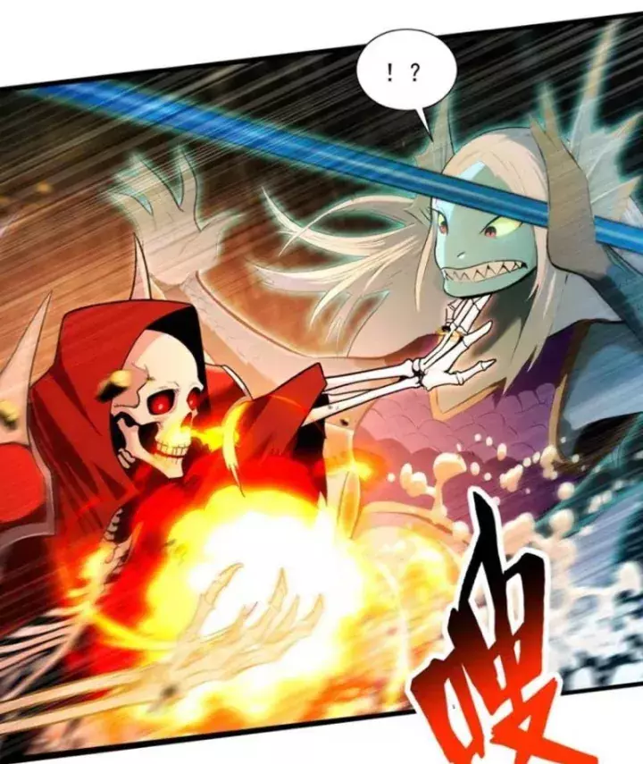 Vong Linh Thiên Tai: Ta Đưa Tay Triệu Hồi Cả Trăm Vạn Cốt Hải Chapter 39 - Trang 13