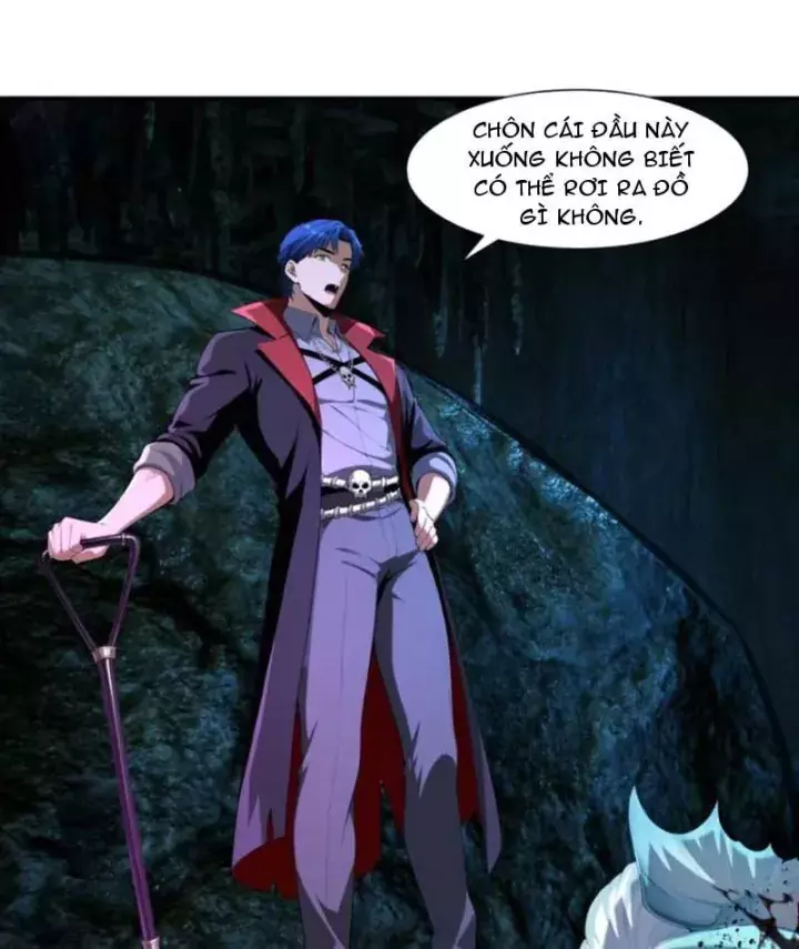Vong Linh Thiên Tai: Ta Đưa Tay Triệu Hồi Cả Trăm Vạn Cốt Hải Chapter 39 - Trang 23