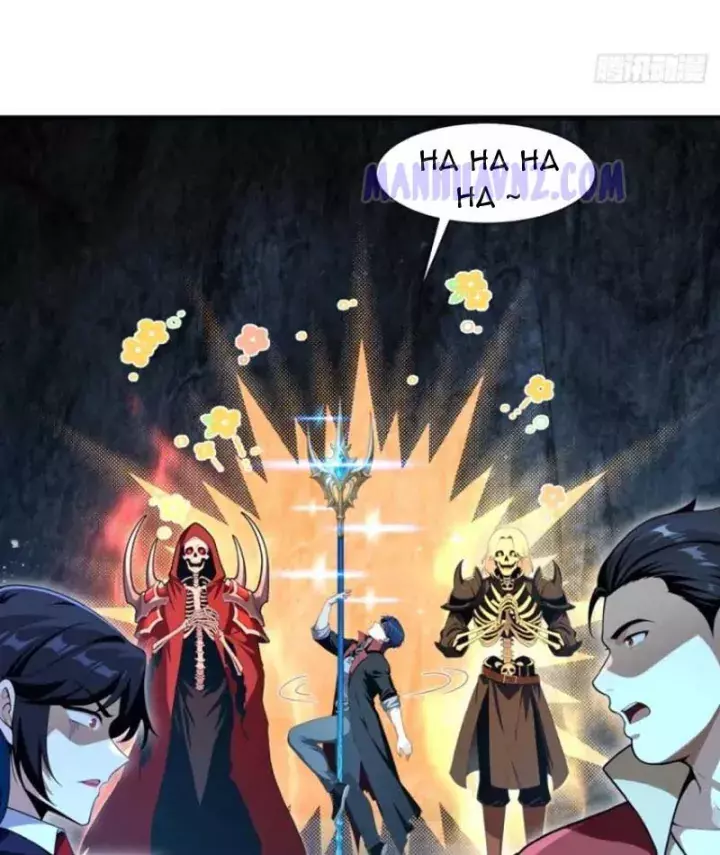 Vong Linh Thiên Tai: Ta Đưa Tay Triệu Hồi Cả Trăm Vạn Cốt Hải Chapter 39 - Trang 35