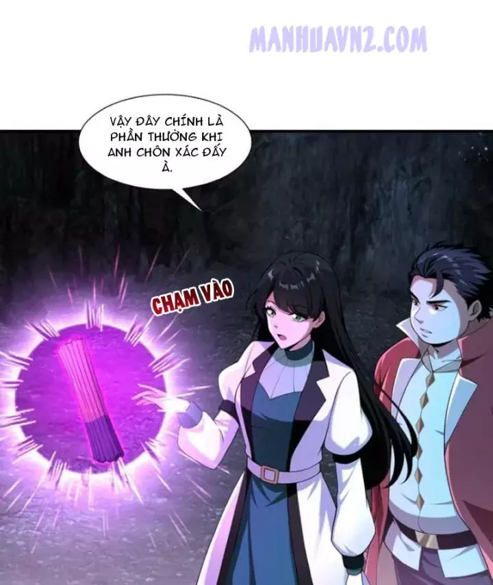 Vong Linh Thiên Tai: Ta Đưa Tay Triệu Hồi Cả Trăm Vạn Cốt Hải Chapter 39 - Trang 44