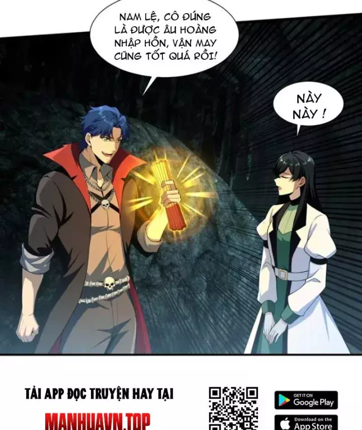 Vong Linh Thiên Tai: Ta Đưa Tay Triệu Hồi Cả Trăm Vạn Cốt Hải Chapter 39 - Trang 48