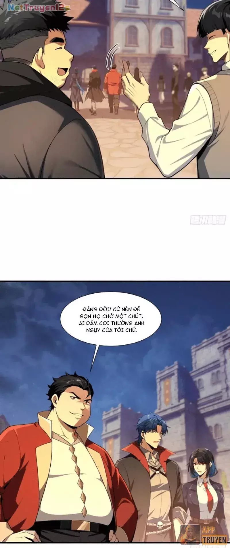 Vong Linh Thiên Tai: Ta Đưa Tay Triệu Hồi Cả Trăm Vạn Cốt Hải Chapter 40 - Trang 10