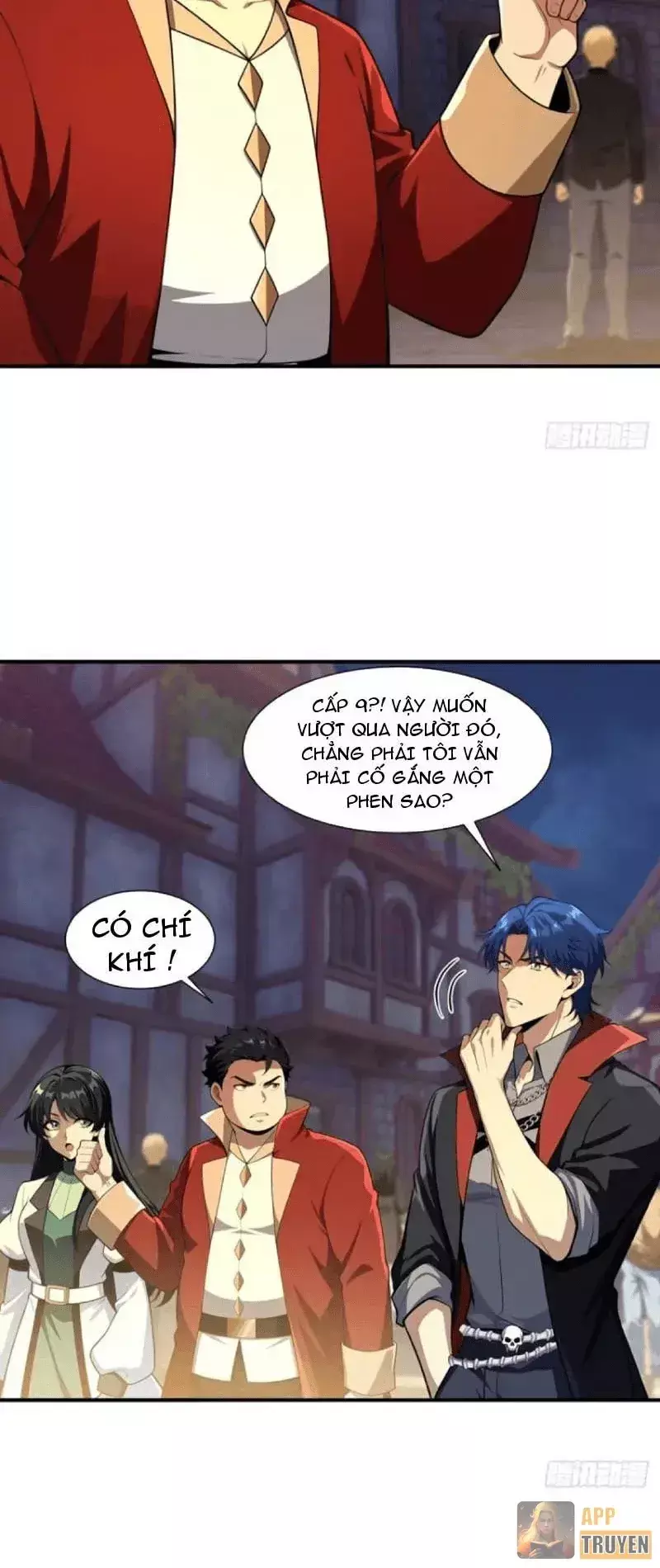 Vong Linh Thiên Tai: Ta Đưa Tay Triệu Hồi Cả Trăm Vạn Cốt Hải Chapter 40 - Trang 12