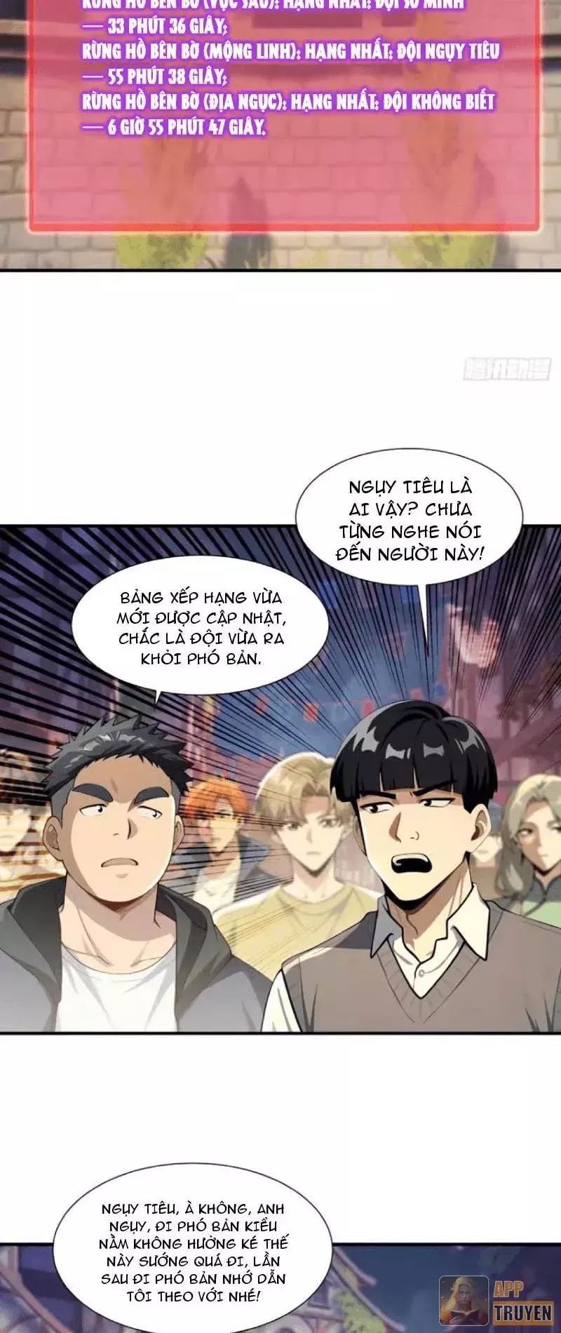 Vong Linh Thiên Tai: Ta Đưa Tay Triệu Hồi Cả Trăm Vạn Cốt Hải Chapter 40 - Trang 4