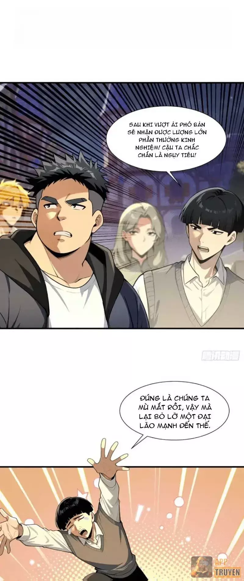 Vong Linh Thiên Tai: Ta Đưa Tay Triệu Hồi Cả Trăm Vạn Cốt Hải Chapter 40 - Trang 6
