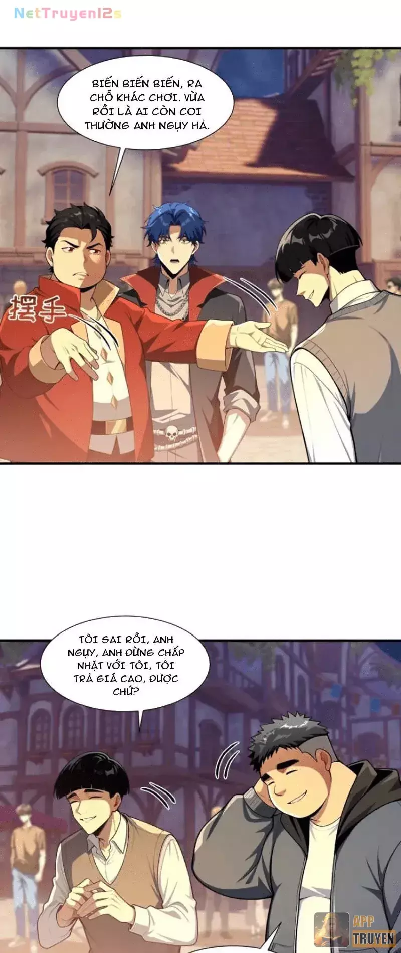 Vong Linh Thiên Tai: Ta Đưa Tay Triệu Hồi Cả Trăm Vạn Cốt Hải Chapter 40 - Trang 8