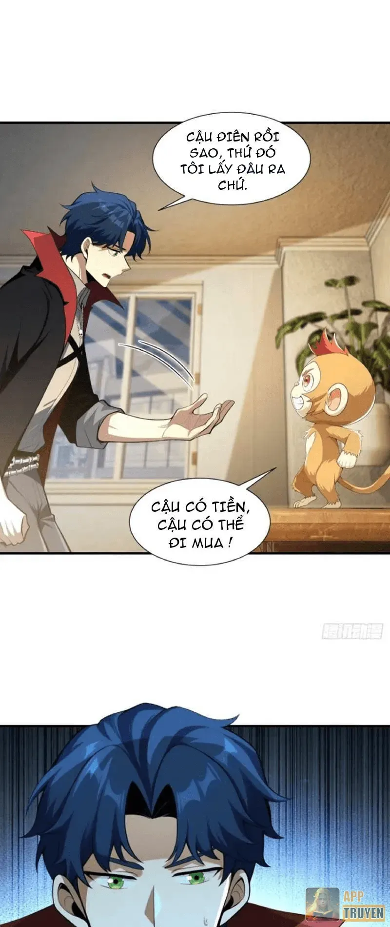 Vong Linh Thiên Tai: Ta Đưa Tay Triệu Hồi Cả Trăm Vạn Cốt Hải Chapter 41 - Trang 17