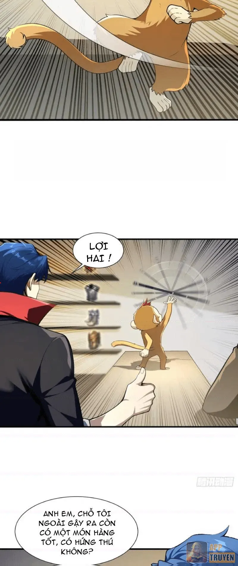 Vong Linh Thiên Tai: Ta Đưa Tay Triệu Hồi Cả Trăm Vạn Cốt Hải Chapter 41 - Trang 23