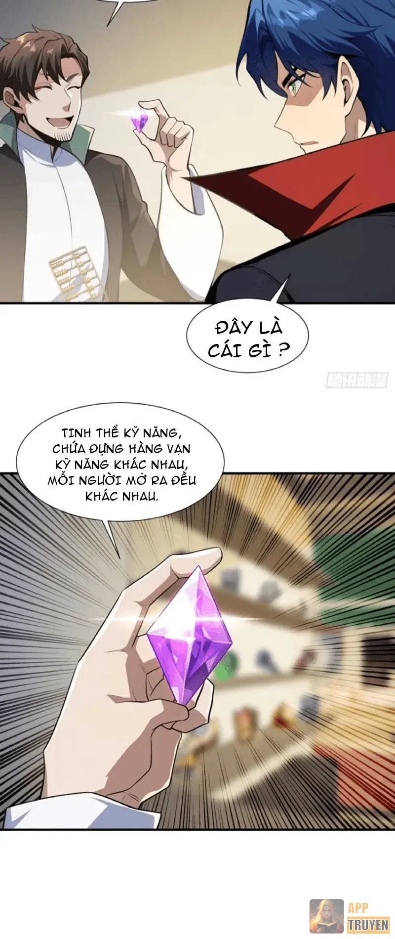 Vong Linh Thiên Tai: Ta Đưa Tay Triệu Hồi Cả Trăm Vạn Cốt Hải Chapter 41 - Trang 24