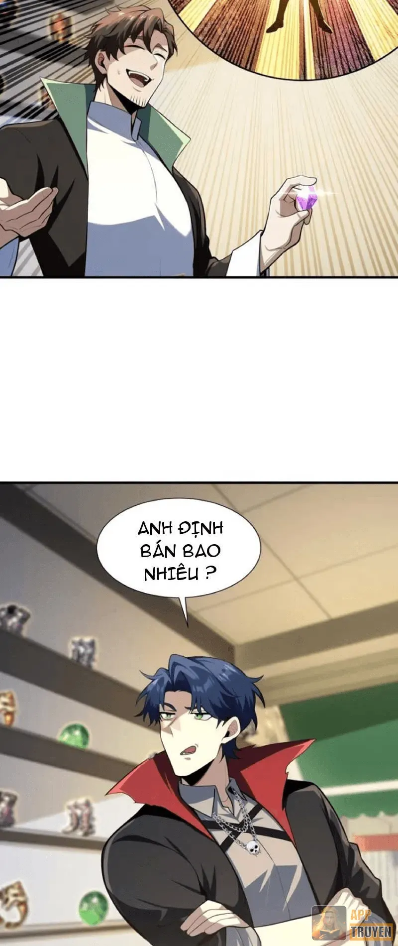 Vong Linh Thiên Tai: Ta Đưa Tay Triệu Hồi Cả Trăm Vạn Cốt Hải Chapter 41 - Trang 26