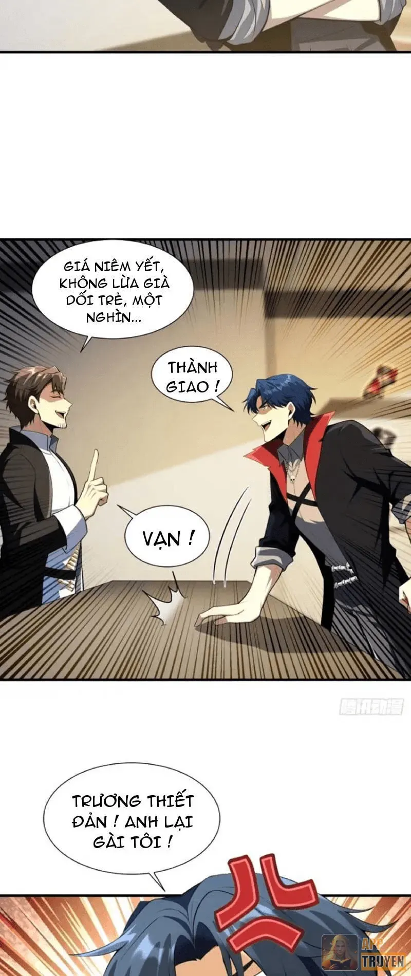 Vong Linh Thiên Tai: Ta Đưa Tay Triệu Hồi Cả Trăm Vạn Cốt Hải Chapter 41 - Trang 27
