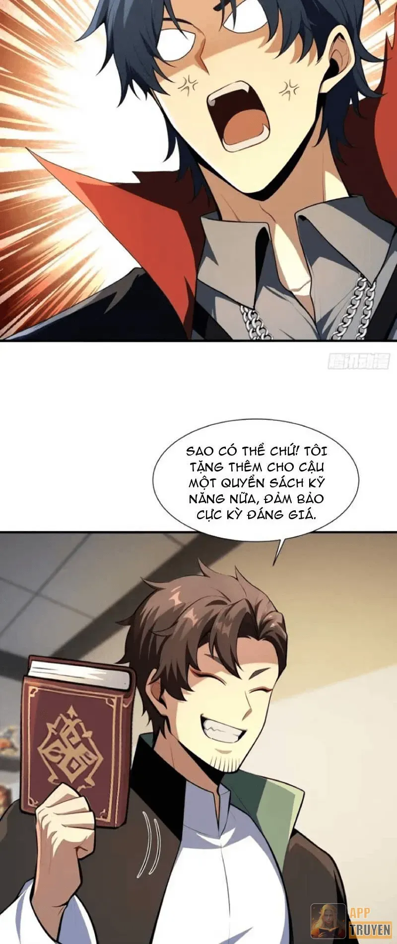 Vong Linh Thiên Tai: Ta Đưa Tay Triệu Hồi Cả Trăm Vạn Cốt Hải Chapter 41 - Trang 28