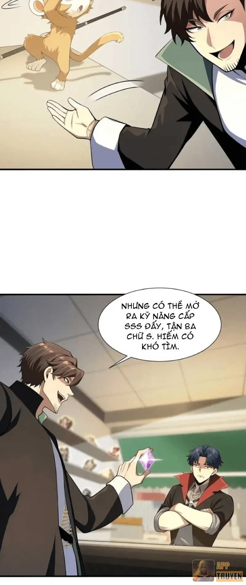Vong Linh Thiên Tai: Ta Đưa Tay Triệu Hồi Cả Trăm Vạn Cốt Hải Chapter 41 - Trang 30