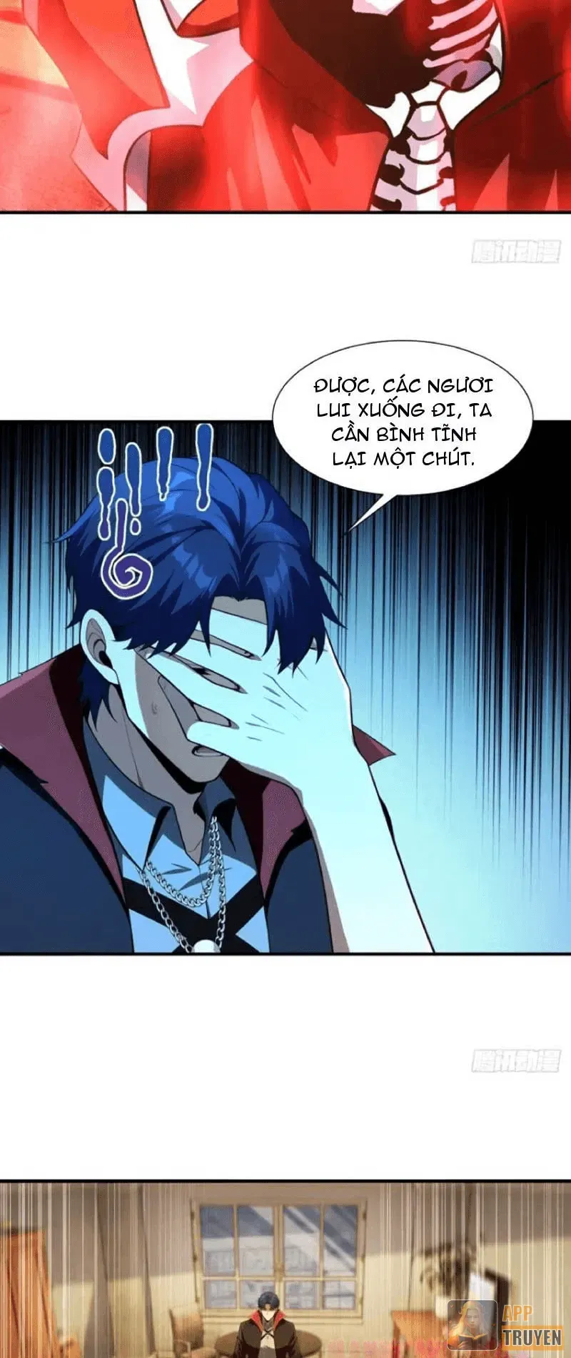 Vong Linh Thiên Tai: Ta Đưa Tay Triệu Hồi Cả Trăm Vạn Cốt Hải Chapter 41 - Trang 4
