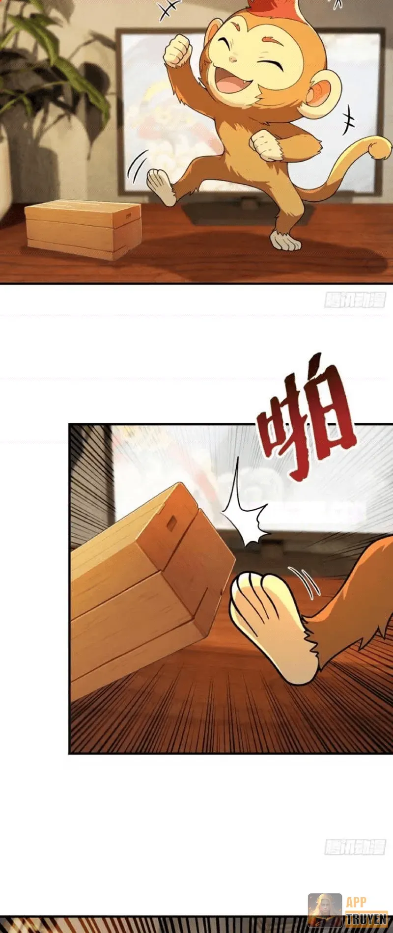 Vong Linh Thiên Tai: Ta Đưa Tay Triệu Hồi Cả Trăm Vạn Cốt Hải Chapter 41 - Trang 7