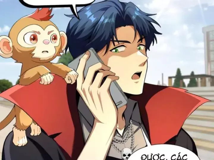 Vong Linh Thiên Tai: Ta Đưa Tay Triệu Hồi Cả Trăm Vạn Cốt Hải Chapter 42 - Trang 12