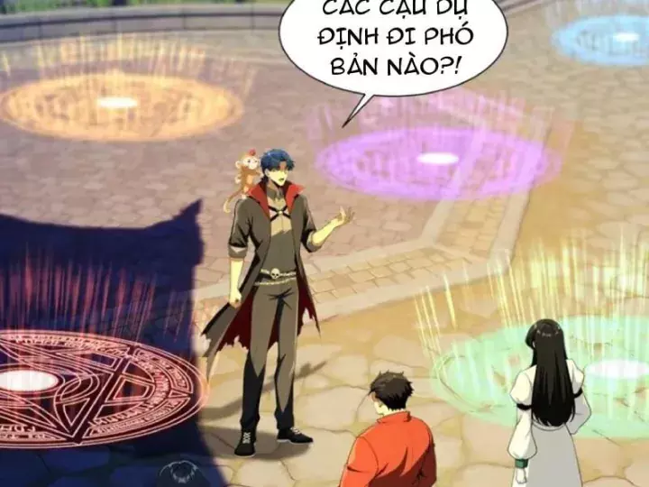 Vong Linh Thiên Tai: Ta Đưa Tay Triệu Hồi Cả Trăm Vạn Cốt Hải Chapter 42 - Trang 40