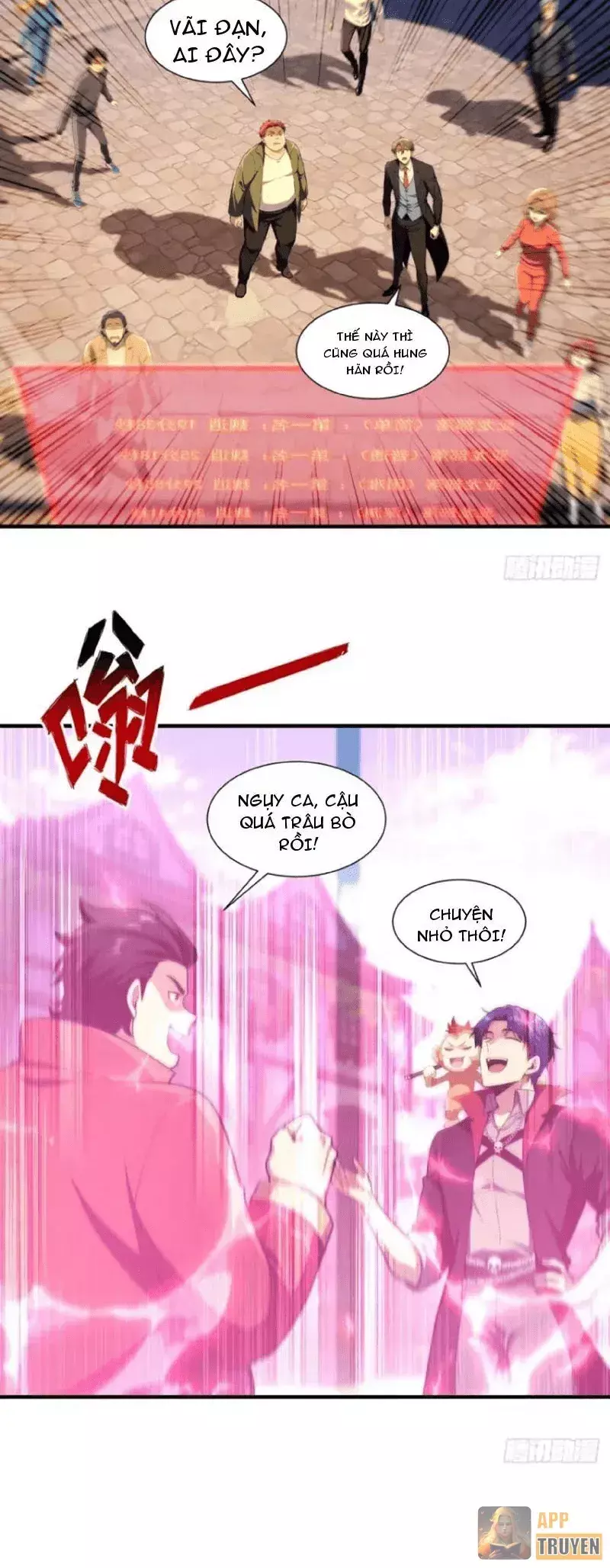Vong Linh Thiên Tai: Ta Đưa Tay Triệu Hồi Cả Trăm Vạn Cốt Hải Chapter 43 - Trang 10