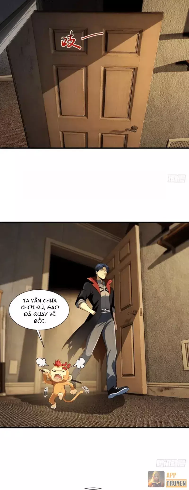 Vong Linh Thiên Tai: Ta Đưa Tay Triệu Hồi Cả Trăm Vạn Cốt Hải Chapter 43 - Trang 13