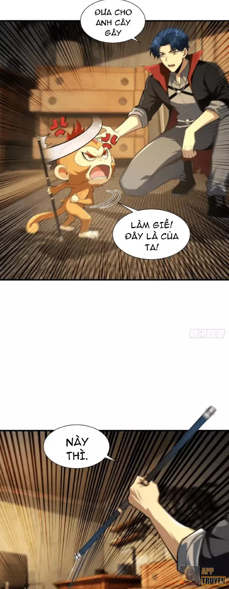 Vong Linh Thiên Tai: Ta Đưa Tay Triệu Hồi Cả Trăm Vạn Cốt Hải Chapter 43 - Trang 14