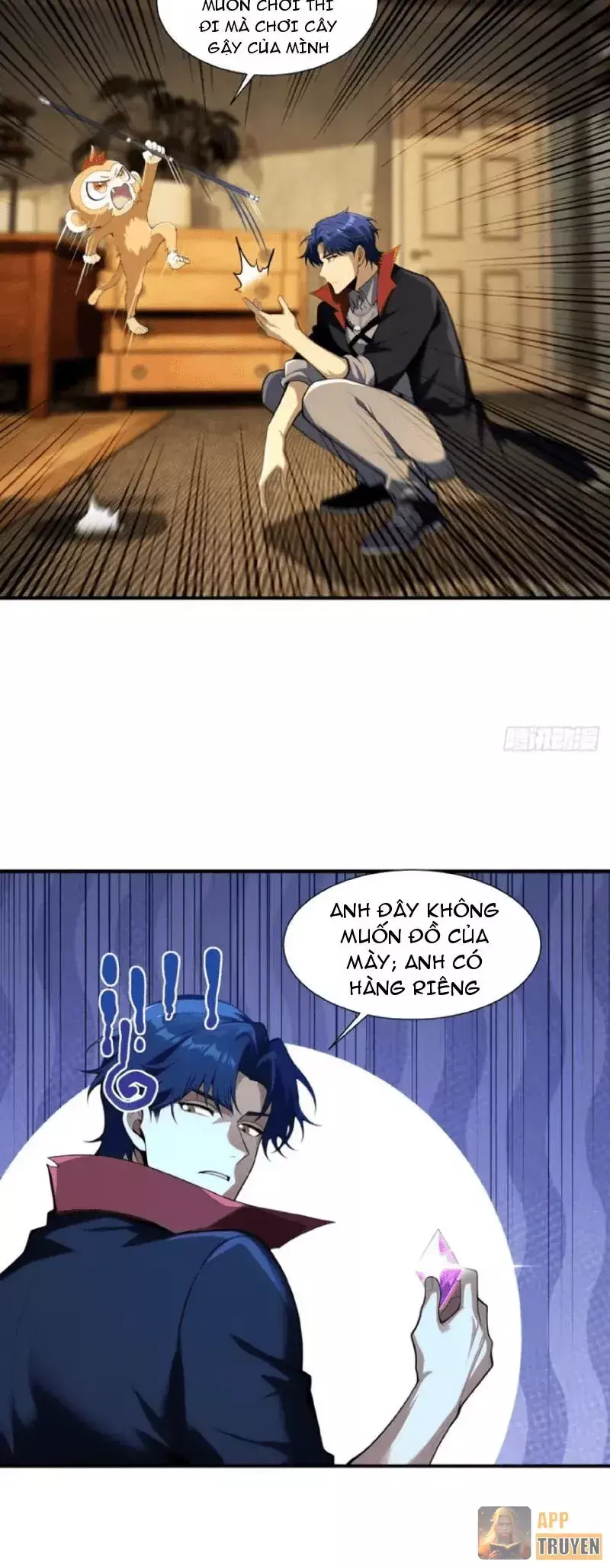 Vong Linh Thiên Tai: Ta Đưa Tay Triệu Hồi Cả Trăm Vạn Cốt Hải Chapter 43 - Trang 17