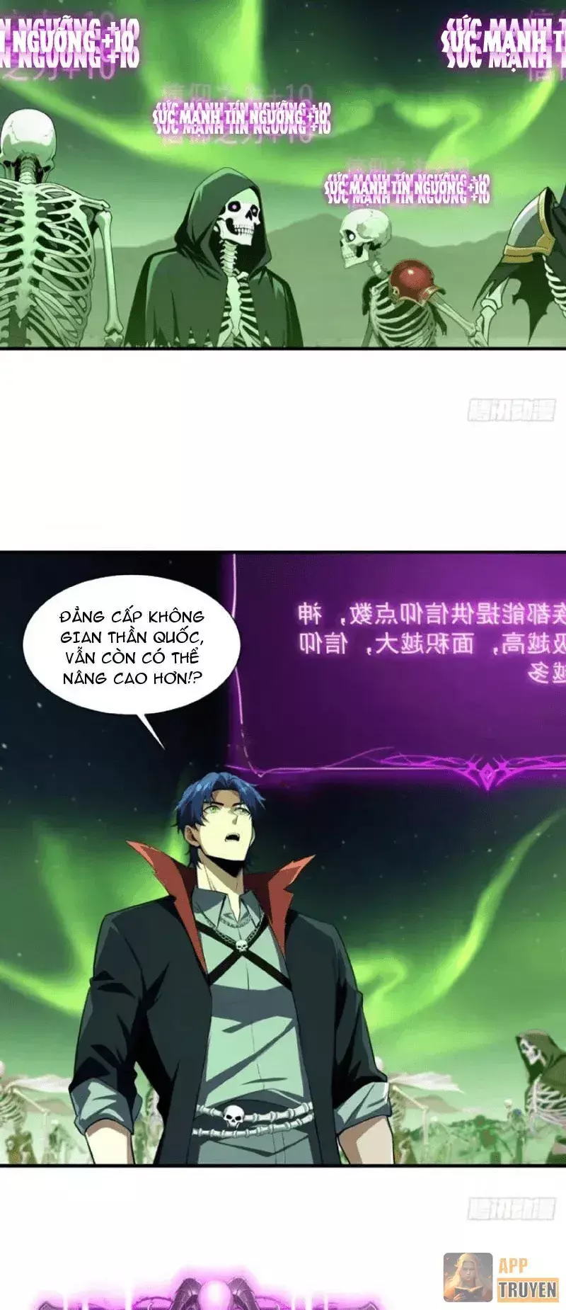 Vong Linh Thiên Tai: Ta Đưa Tay Triệu Hồi Cả Trăm Vạn Cốt Hải Chapter 43 - Trang 25