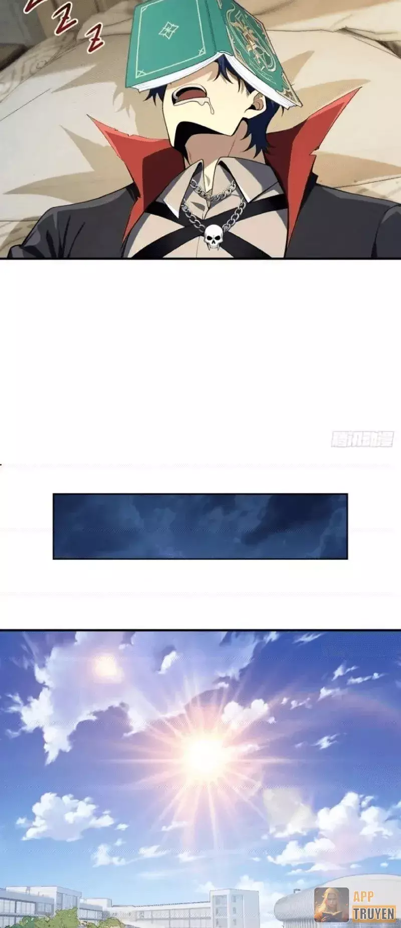 Vong Linh Thiên Tai: Ta Đưa Tay Triệu Hồi Cả Trăm Vạn Cốt Hải Chapter 43 - Trang 30
