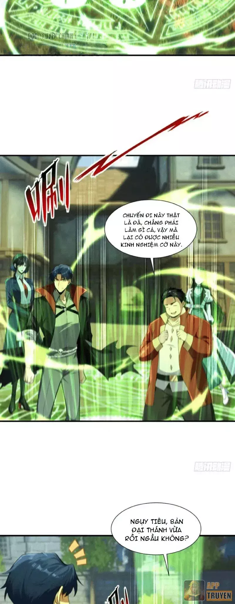 Vong Linh Thiên Tai: Ta Đưa Tay Triệu Hồi Cả Trăm Vạn Cốt Hải Chapter 43 - Trang 4
