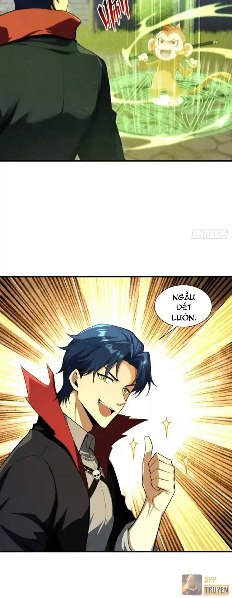 Vong Linh Thiên Tai: Ta Đưa Tay Triệu Hồi Cả Trăm Vạn Cốt Hải Chapter 43 - Trang 5