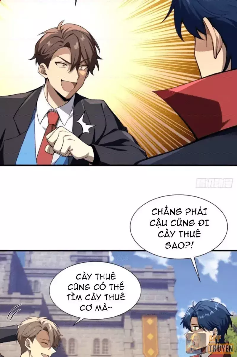 Vong Linh Thiên Tai: Ta Đưa Tay Triệu Hồi Cả Trăm Vạn Cốt Hải Chapter 44 - Trang 22