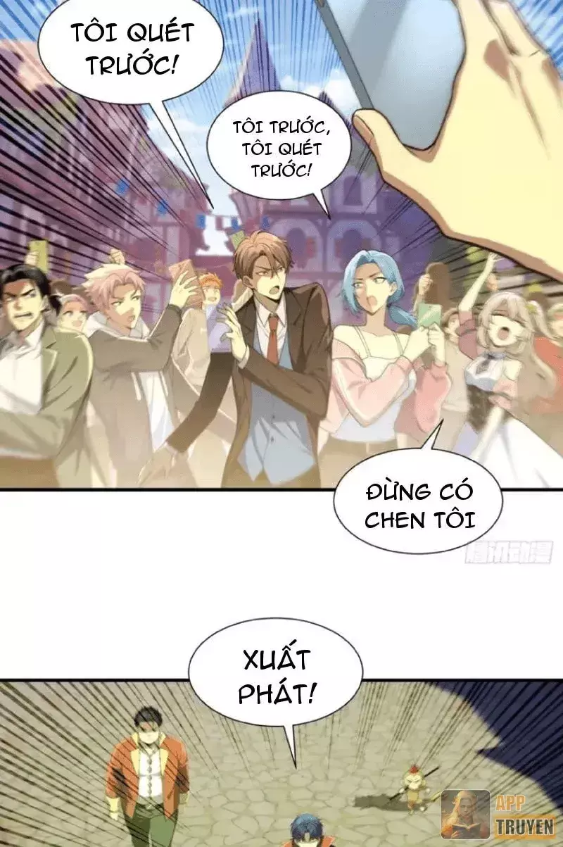 Vong Linh Thiên Tai: Ta Đưa Tay Triệu Hồi Cả Trăm Vạn Cốt Hải Chapter 44 - Trang 25