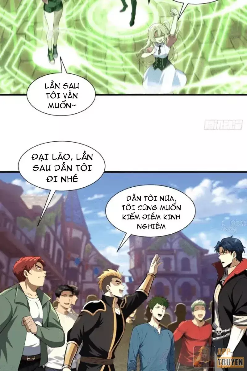 Vong Linh Thiên Tai: Ta Đưa Tay Triệu Hồi Cả Trăm Vạn Cốt Hải Chapter 44 - Trang 47