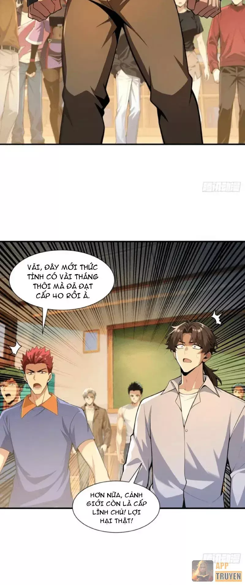Vong Linh Thiên Tai: Ta Đưa Tay Triệu Hồi Cả Trăm Vạn Cốt Hải Chapter 45 - Trang 14