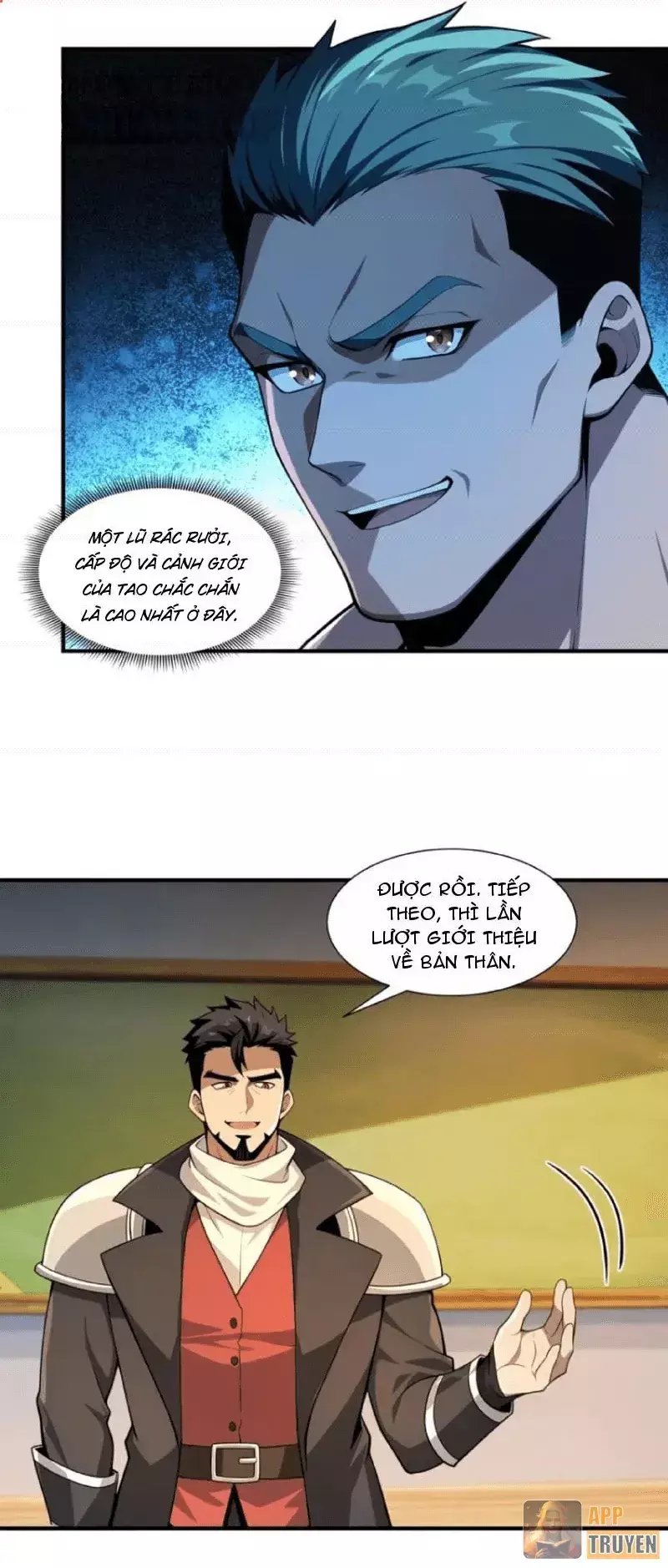 Vong Linh Thiên Tai: Ta Đưa Tay Triệu Hồi Cả Trăm Vạn Cốt Hải Chapter 45 - Trang 15