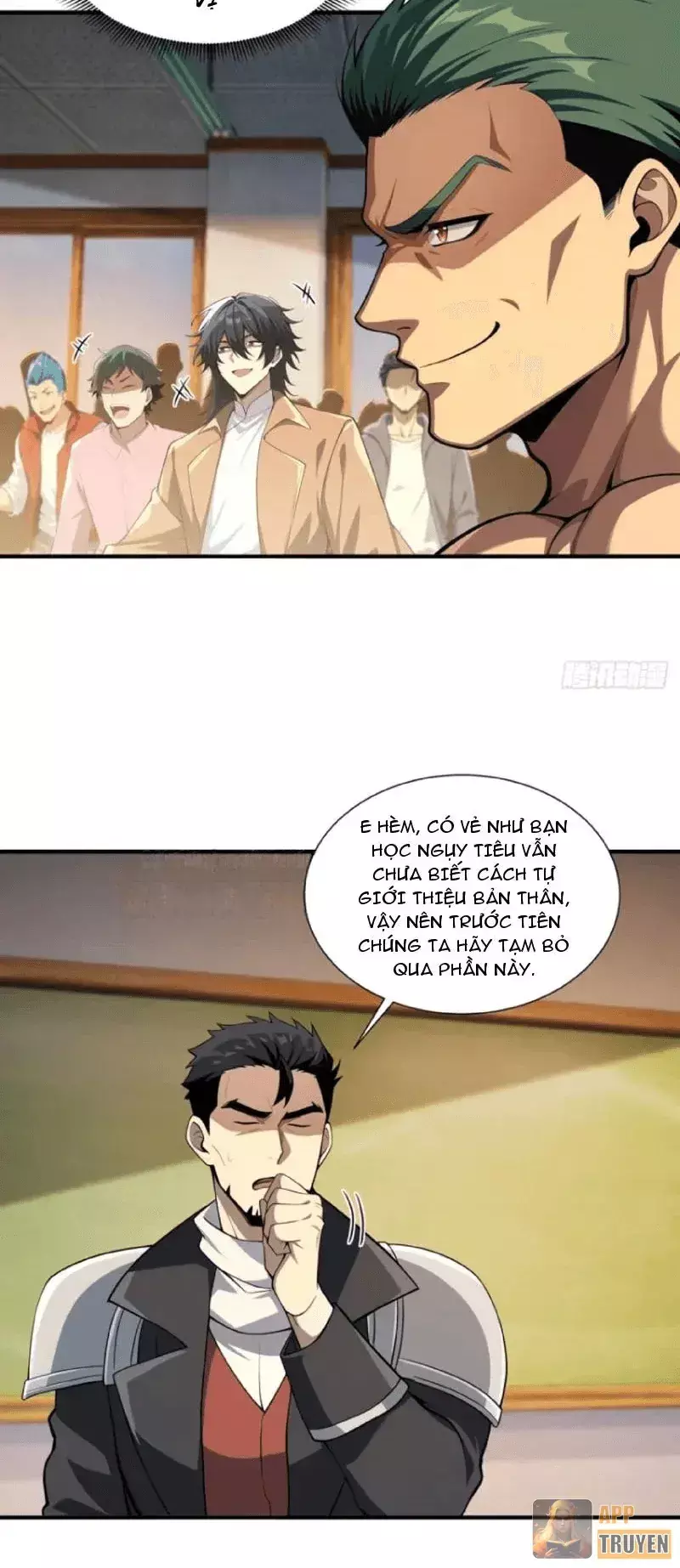 Vong Linh Thiên Tai: Ta Đưa Tay Triệu Hồi Cả Trăm Vạn Cốt Hải Chapter 45 - Trang 19