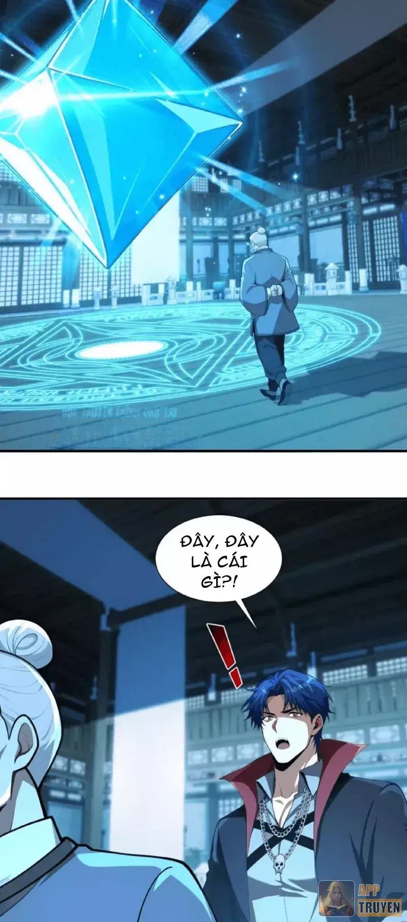 Vong Linh Thiên Tai: Ta Đưa Tay Triệu Hồi Cả Trăm Vạn Cốt Hải Chapter 45 - Trang 30