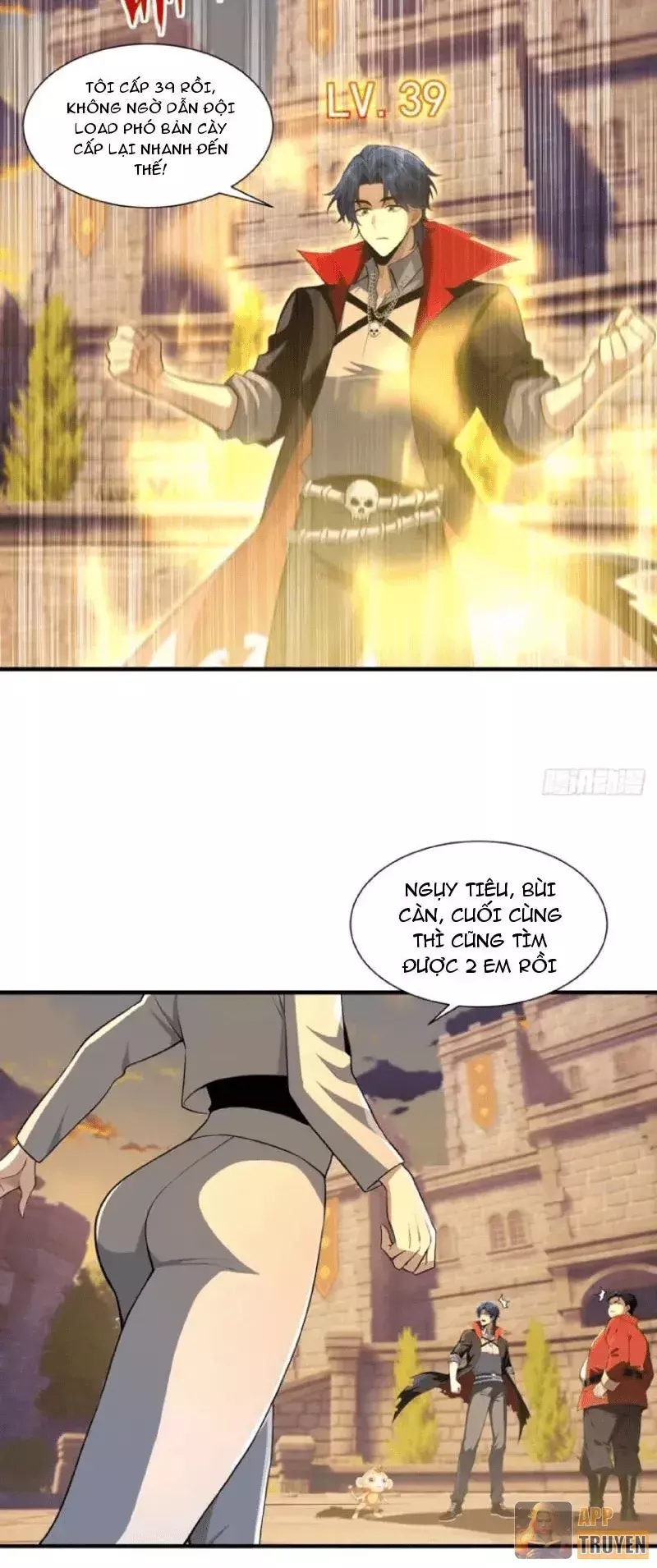 Vong Linh Thiên Tai: Ta Đưa Tay Triệu Hồi Cả Trăm Vạn Cốt Hải Chapter 45 - Trang 6