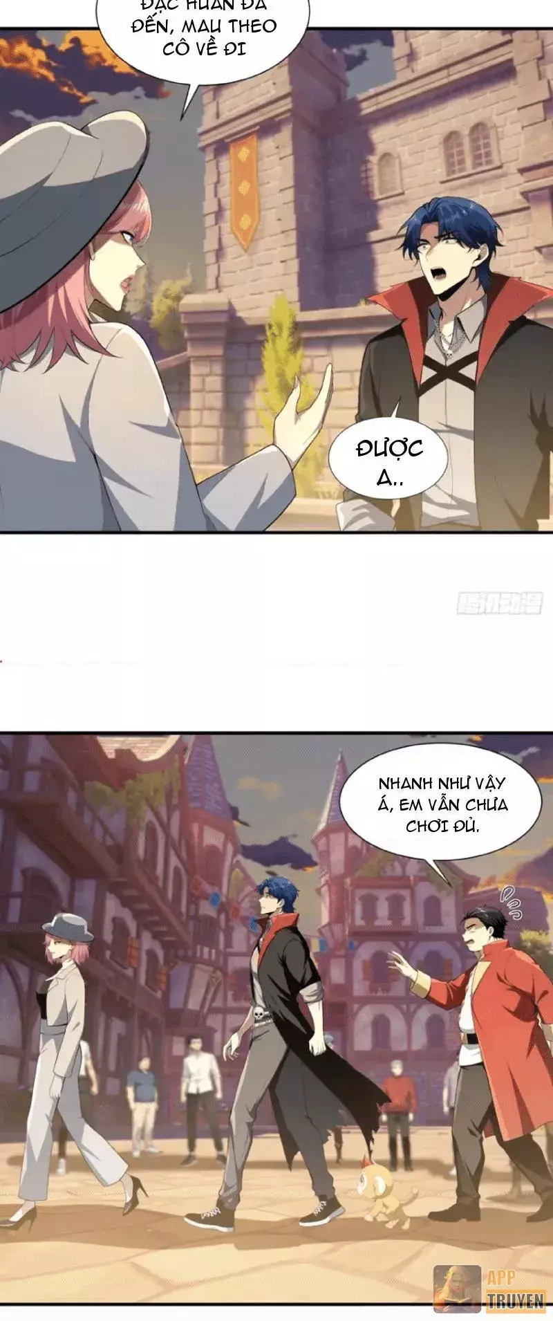 Vong Linh Thiên Tai: Ta Đưa Tay Triệu Hồi Cả Trăm Vạn Cốt Hải Chapter 45 - Trang 8
