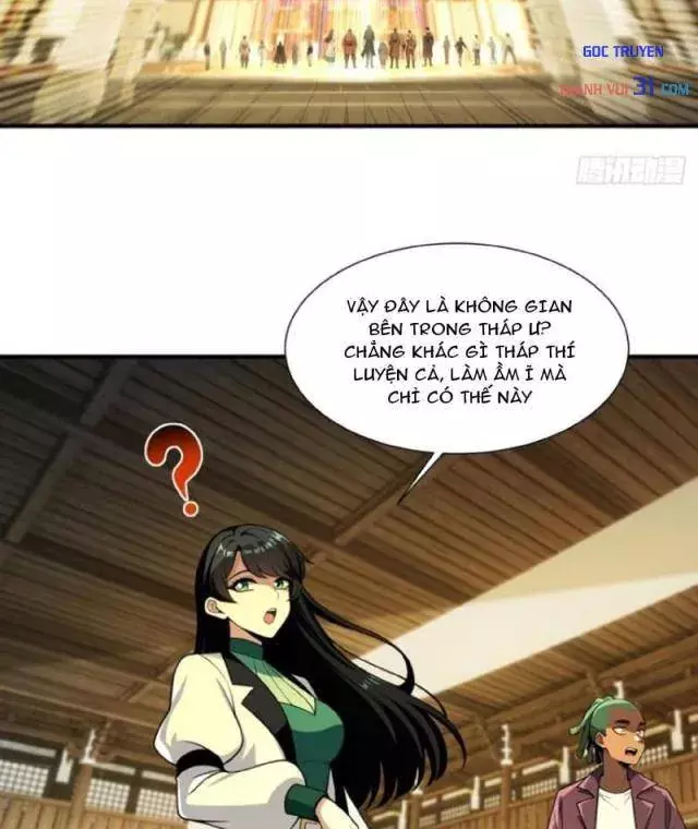 Vong Linh Thiên Tai: Ta Đưa Tay Triệu Hồi Cả Trăm Vạn Cốt Hải Chapter 46 - Trang 18