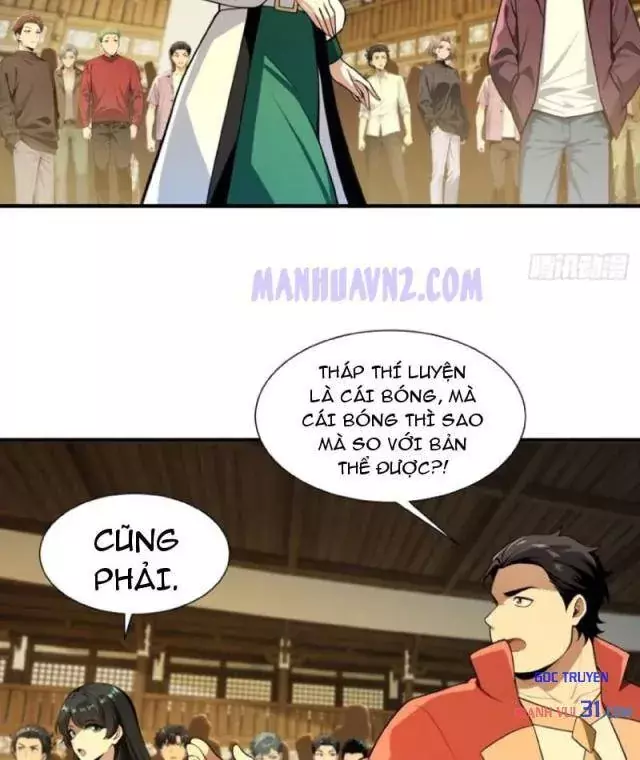 Vong Linh Thiên Tai: Ta Đưa Tay Triệu Hồi Cả Trăm Vạn Cốt Hải Chapter 46 - Trang 19