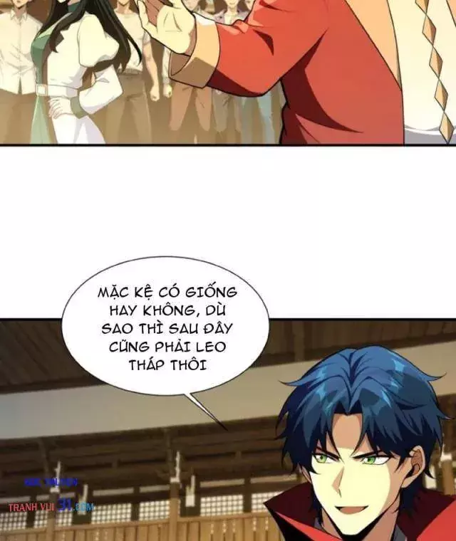 Vong Linh Thiên Tai: Ta Đưa Tay Triệu Hồi Cả Trăm Vạn Cốt Hải Chapter 46 - Trang 20