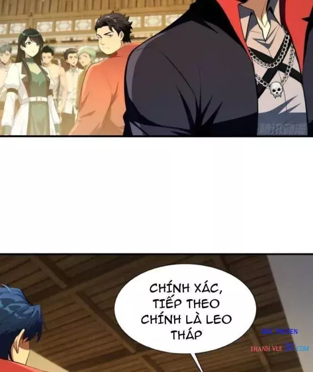 Vong Linh Thiên Tai: Ta Đưa Tay Triệu Hồi Cả Trăm Vạn Cốt Hải Chapter 46 - Trang 21