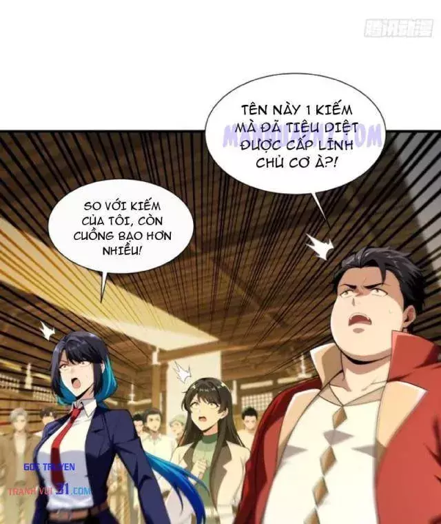Vong Linh Thiên Tai: Ta Đưa Tay Triệu Hồi Cả Trăm Vạn Cốt Hải Chapter 46 - Trang 37