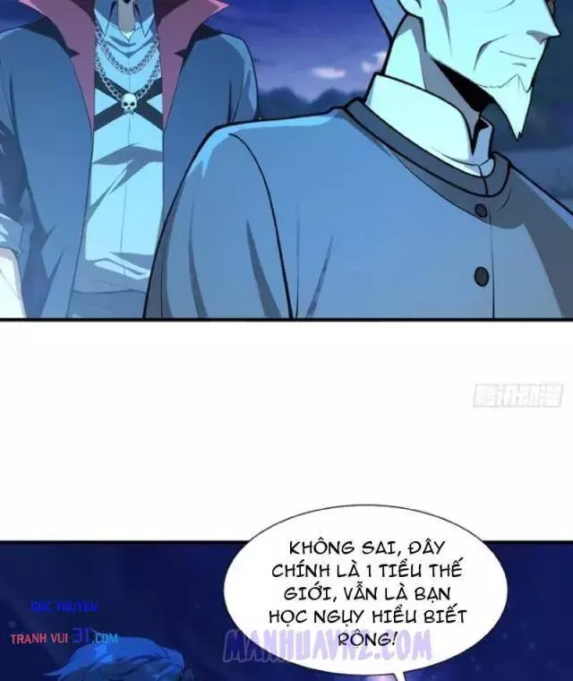 Vong Linh Thiên Tai: Ta Đưa Tay Triệu Hồi Cả Trăm Vạn Cốt Hải Chapter 46 - Trang 6
