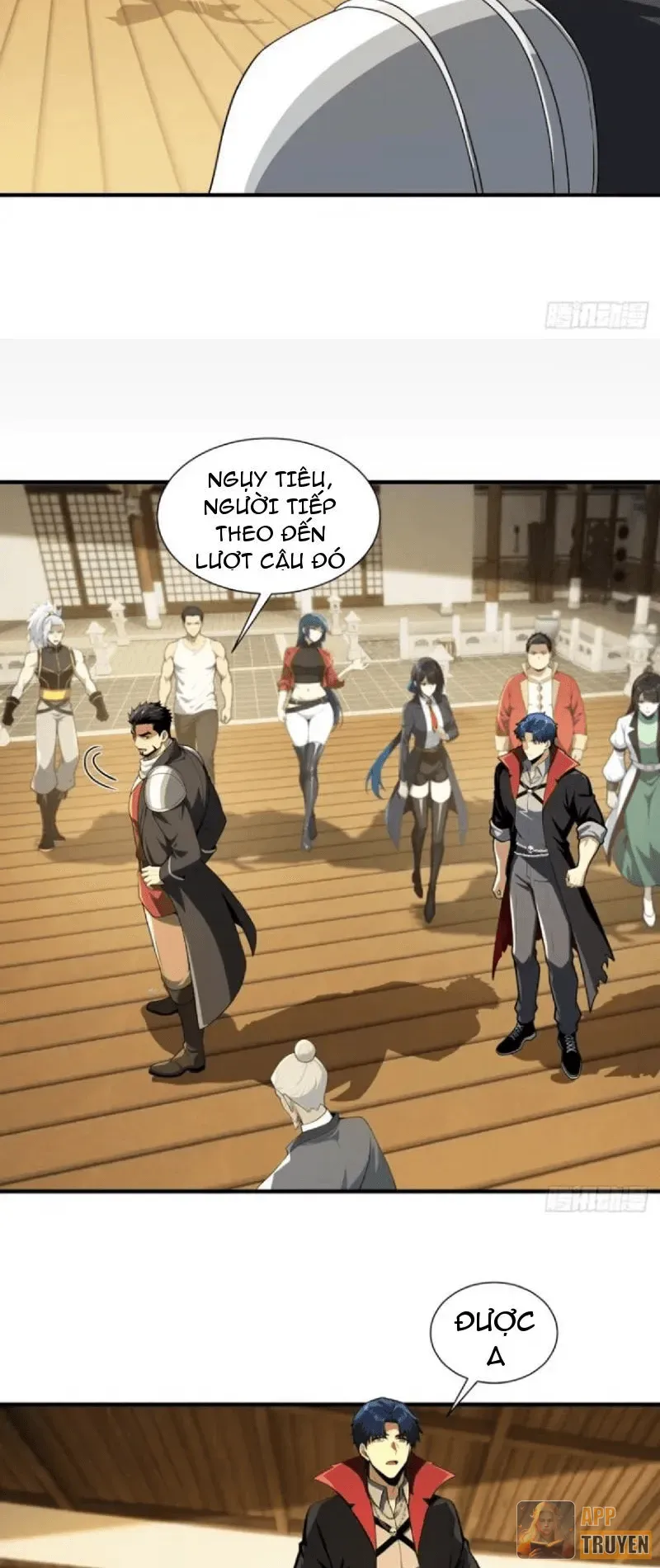 Vong Linh Thiên Tai: Ta Đưa Tay Triệu Hồi Cả Trăm Vạn Cốt Hải Chapter 47 - Trang 10