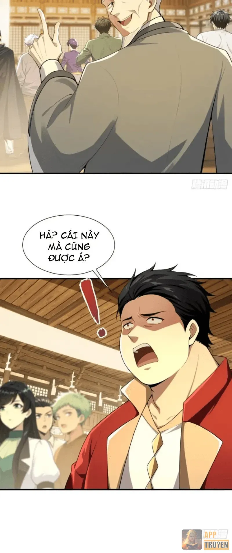 Vong Linh Thiên Tai: Ta Đưa Tay Triệu Hồi Cả Trăm Vạn Cốt Hải Chapter 47 - Trang 13