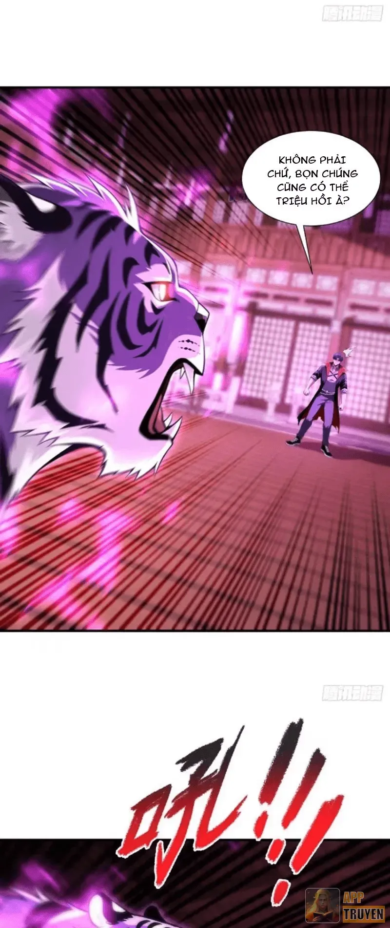 Vong Linh Thiên Tai: Ta Đưa Tay Triệu Hồi Cả Trăm Vạn Cốt Hải Chapter 47 - Trang 18