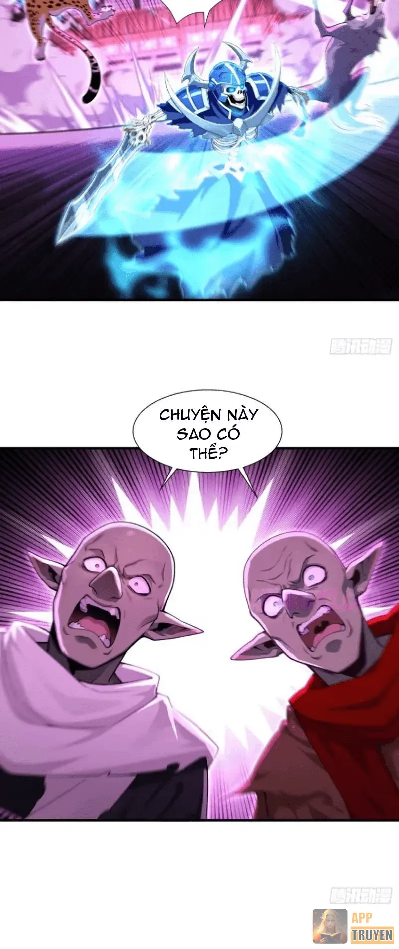 Vong Linh Thiên Tai: Ta Đưa Tay Triệu Hồi Cả Trăm Vạn Cốt Hải Chapter 47 - Trang 22