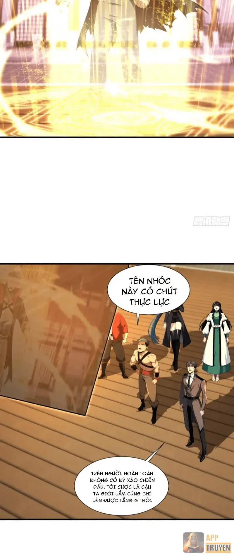 Vong Linh Thiên Tai: Ta Đưa Tay Triệu Hồi Cả Trăm Vạn Cốt Hải Chapter 47 - Trang 25
